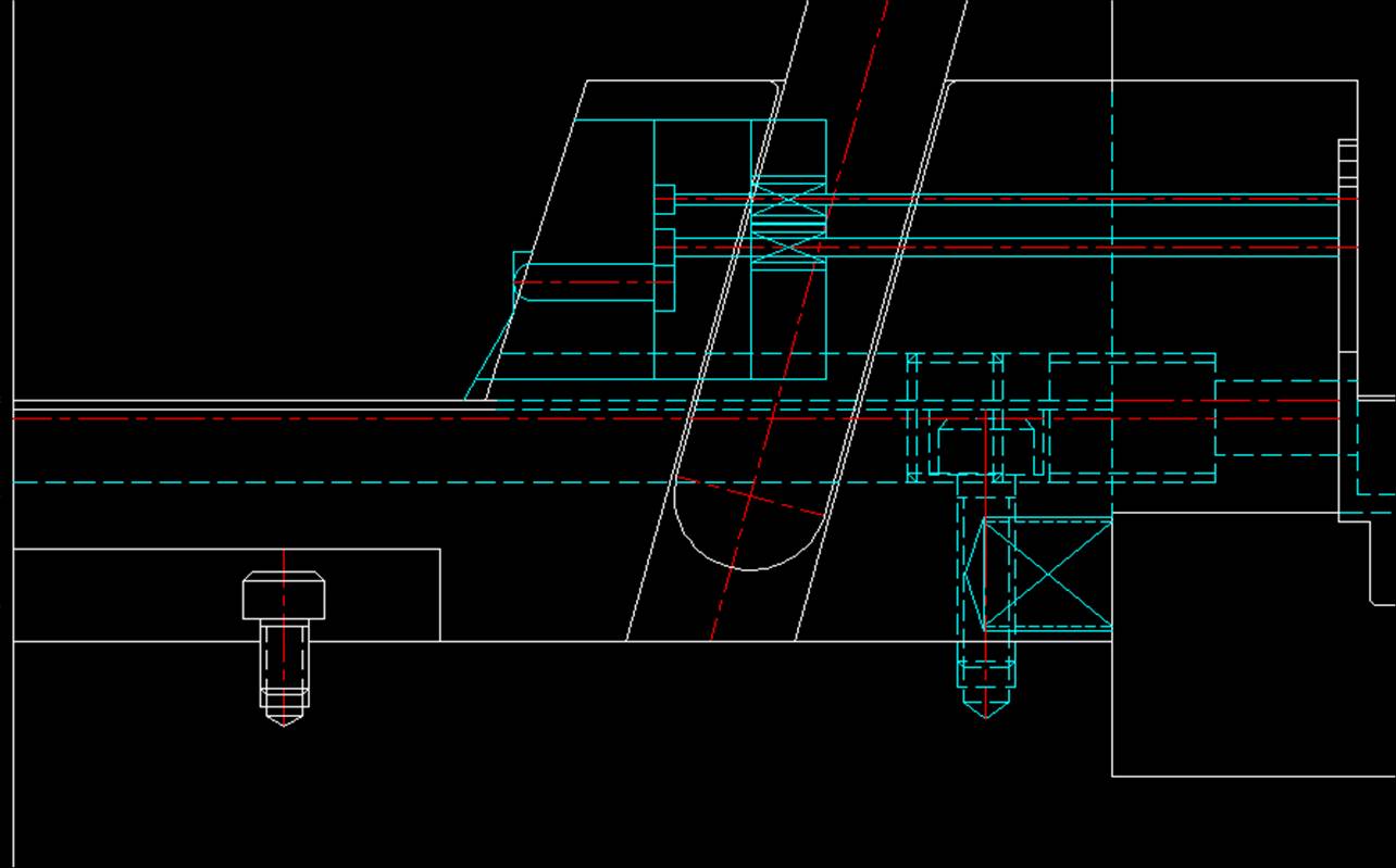 slide ejector